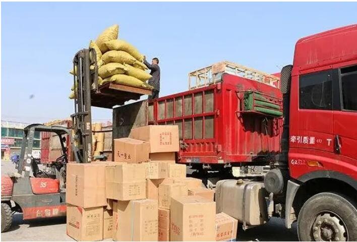 厦门到乌恰县物流专线